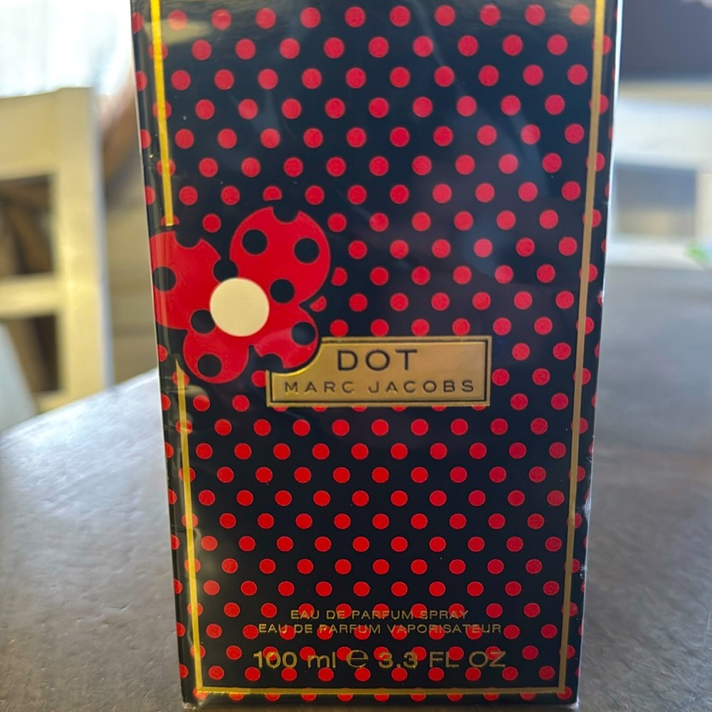 Marc Jacob’s DOT perfume